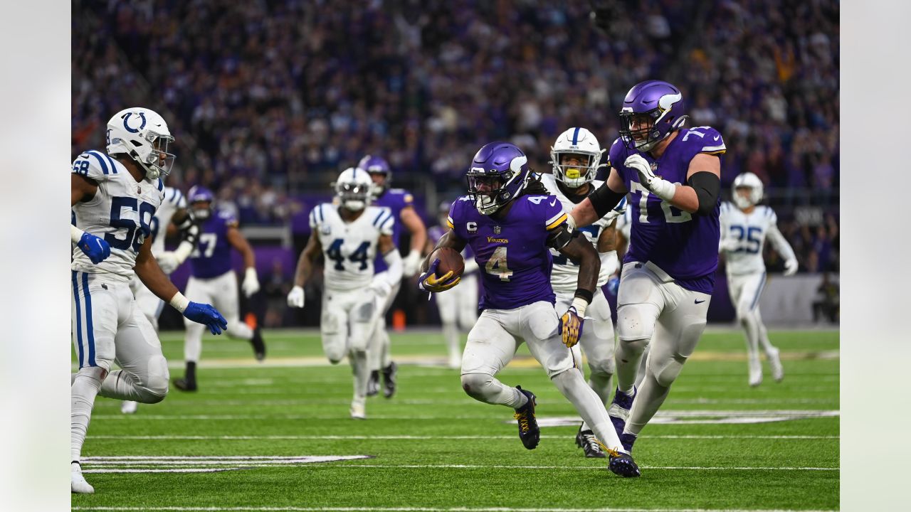 Vikings vs. Colts: Relive the historic 33 point comeback