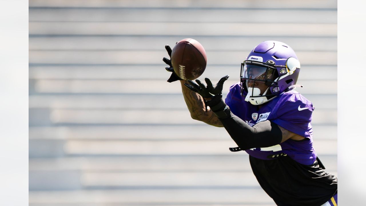 Tennessee Titans joint practice with Minnesota Vikings in NFL