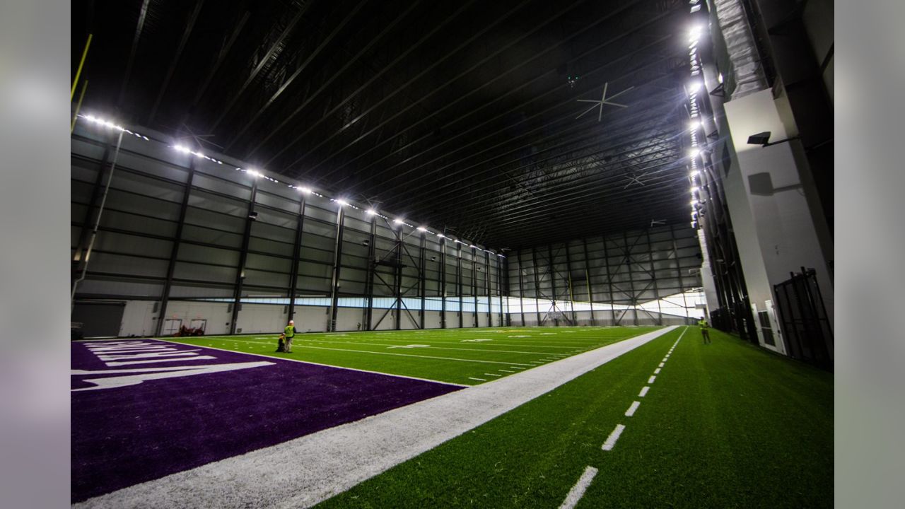 Take a Peek Inside New Hotel by the MN Vikings Training Facility