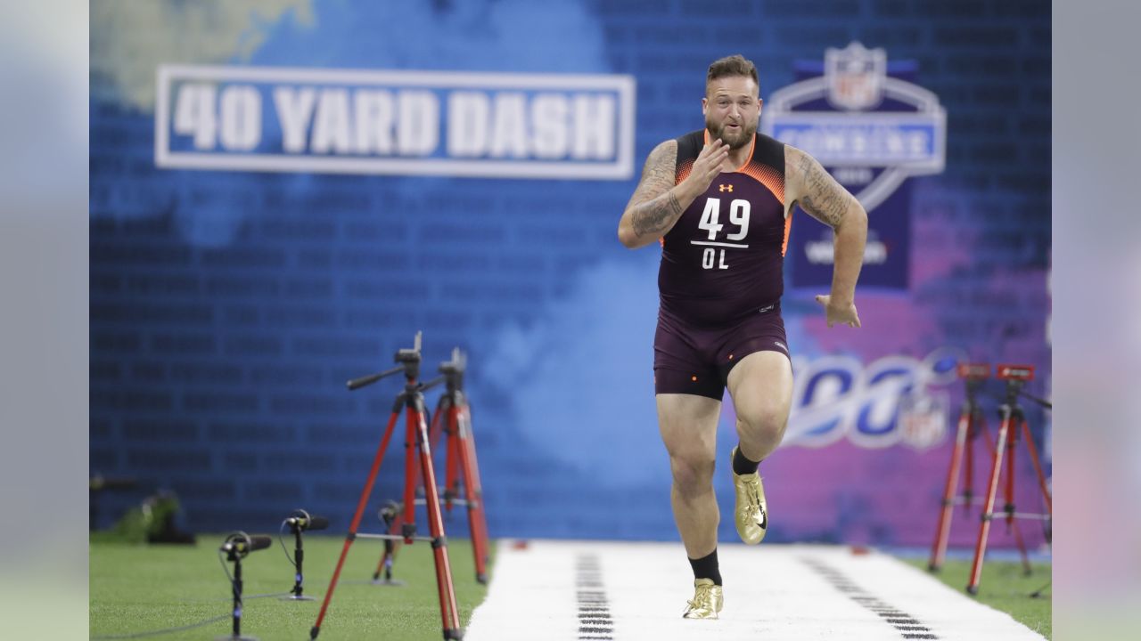 NFLTradeRumors.co on X: Seven Teams Reportedly Interested In G Dalton  Risner  #NFL  / X