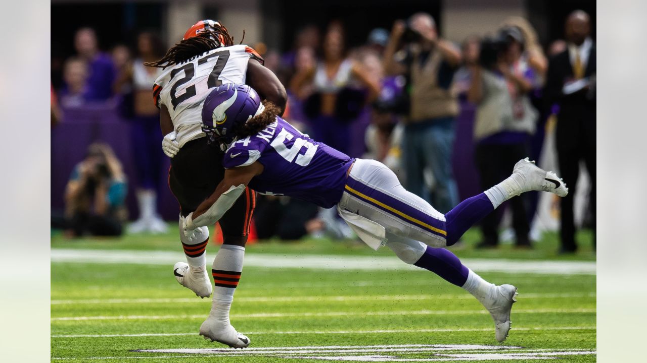 Vikings cut Kendricks and more moves could be coming - Axios Twin Cities