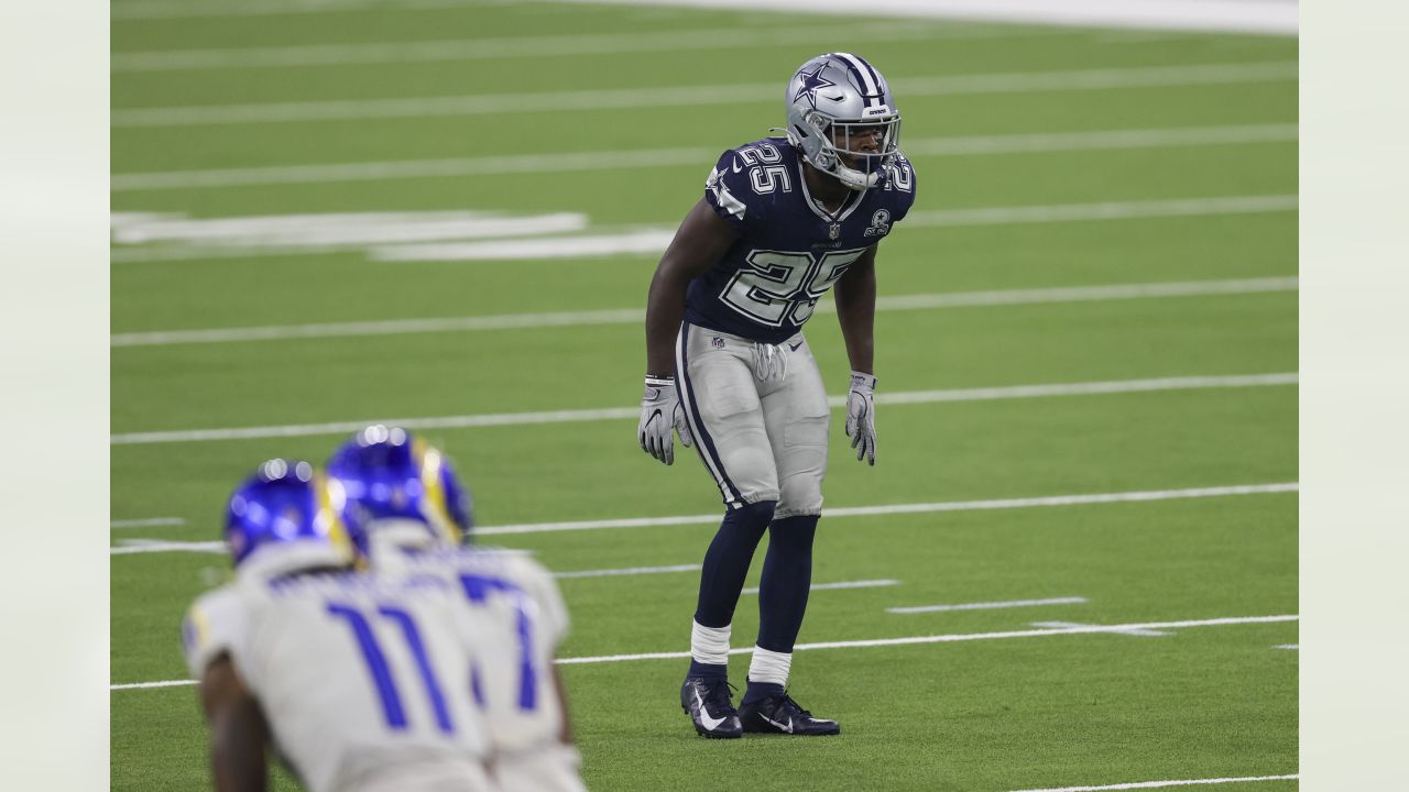 Shoring up defense, Vikings will sign former Cowboys safety Xavier Woods