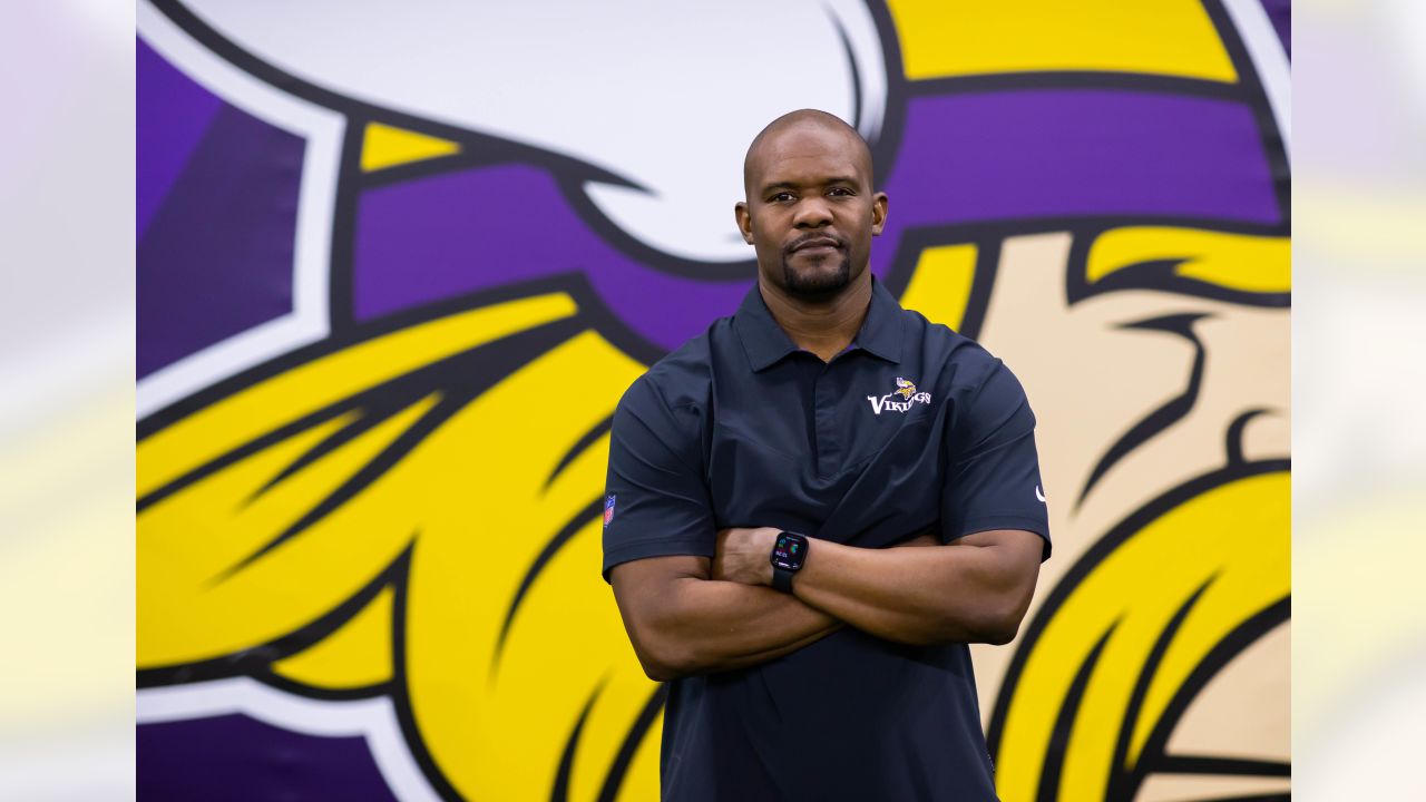 6 takeaways from Vikings DC Brian Flores' press conference