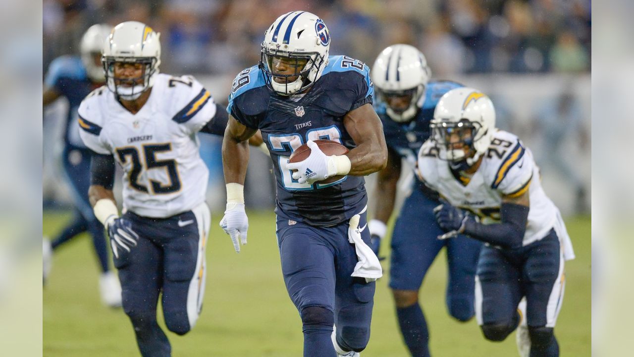 About the opponent: Tennessee Titans