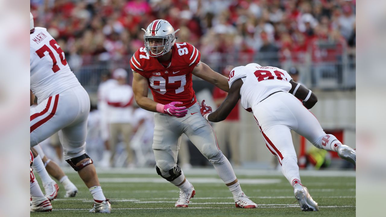 Prospect Profile: Ohio State DE Nick Bosa