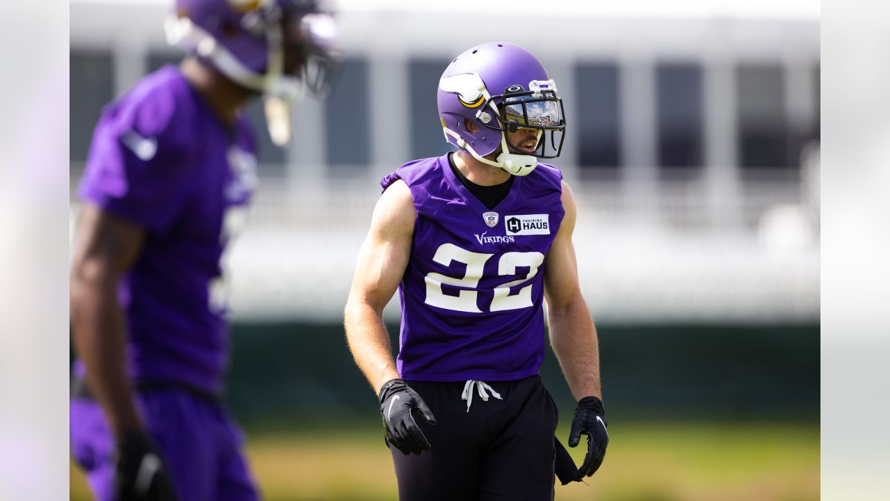 Harrison Smith Still Evolving at Start of 12th Vikings Training Camp