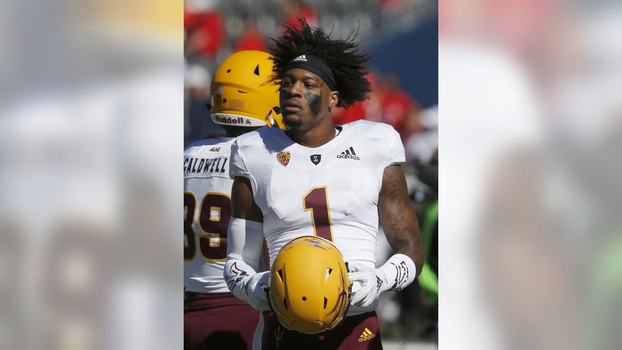 NFL mock draft: ASU football's N'Keal Harry moving up NFL draft