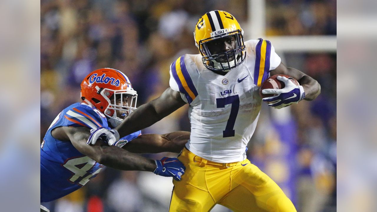 Former LSU football RB Leonard Fournette looking for new home in NFL