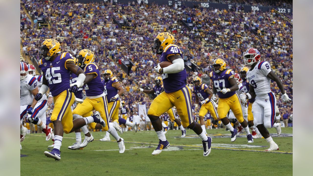 Prospect Profile: LSU LB Devin White