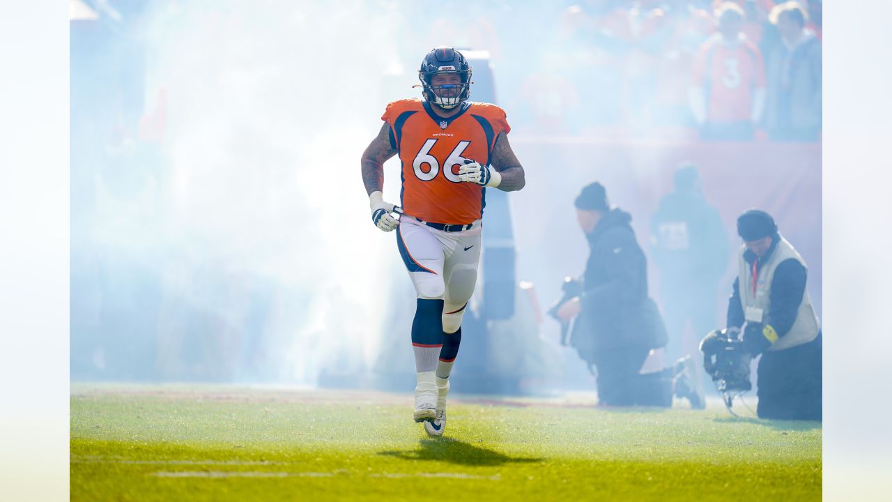 MAGAZINE: Denver Broncos OL Dalton Risner Has Faith Up His Sleeves