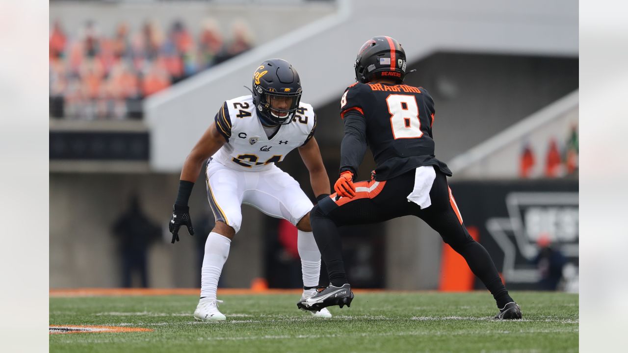 Cal Football Scouting Report: Camryn Bynum - California Golden Blogs