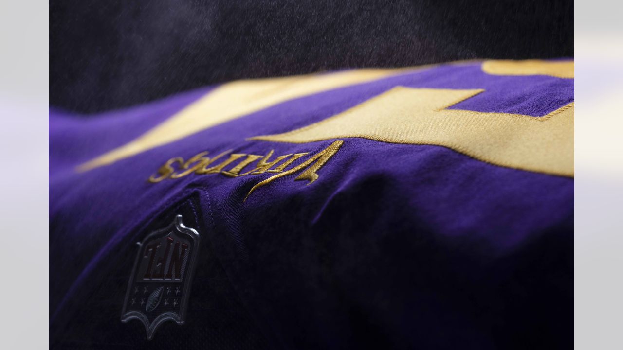 Vikings Donning Primetime Purple Jerseys Versus Patriots 