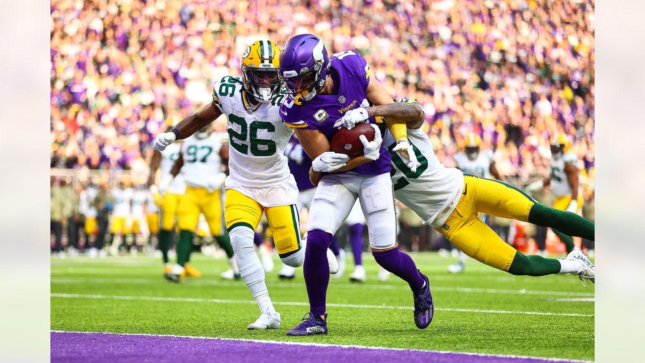 Vikings' Jefferson Makes Bold Statement on Packers' Playoff Chances