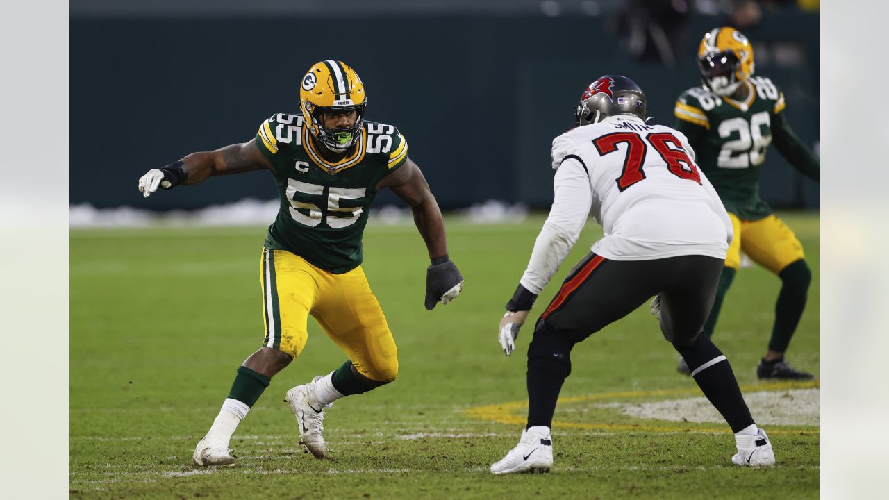 Former Packers outside linebacker Za'Darius Smith set to visit with Vikings  – SKOR North