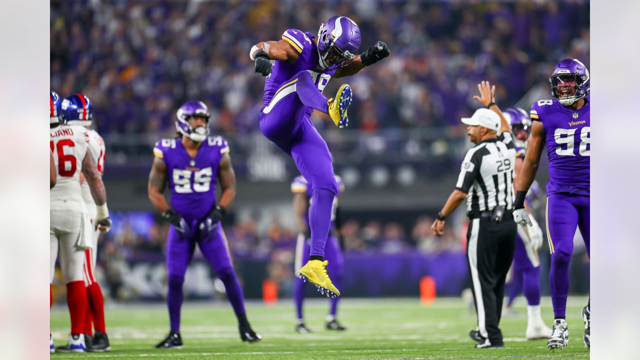 Vikings lose to Giants in Wild Card game, season over for Minnesota - Daily  Norseman