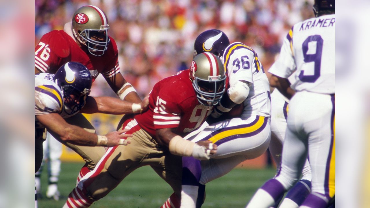 Flashback Friday: Vikings Beat 49ers in 1987 Divisional Playoffs