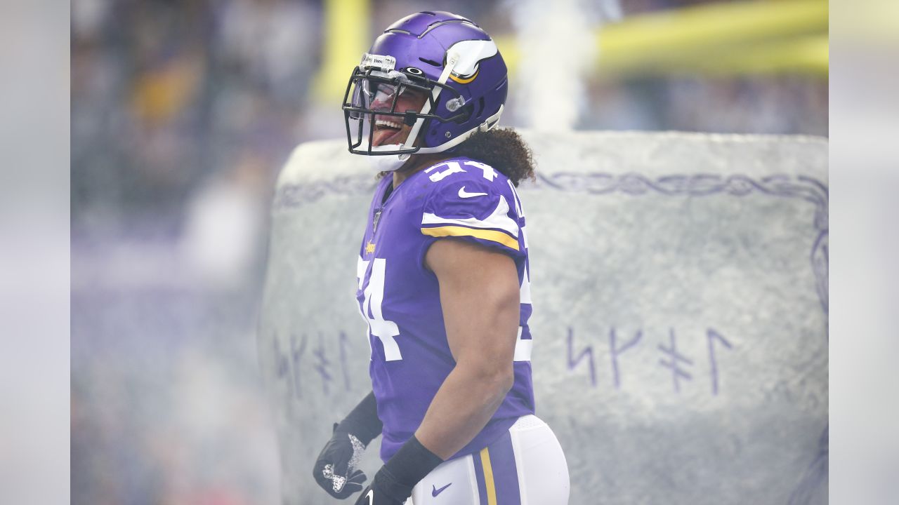 Pro Football Focus Hates on Eric Kendricks' Phenomenal Game vs