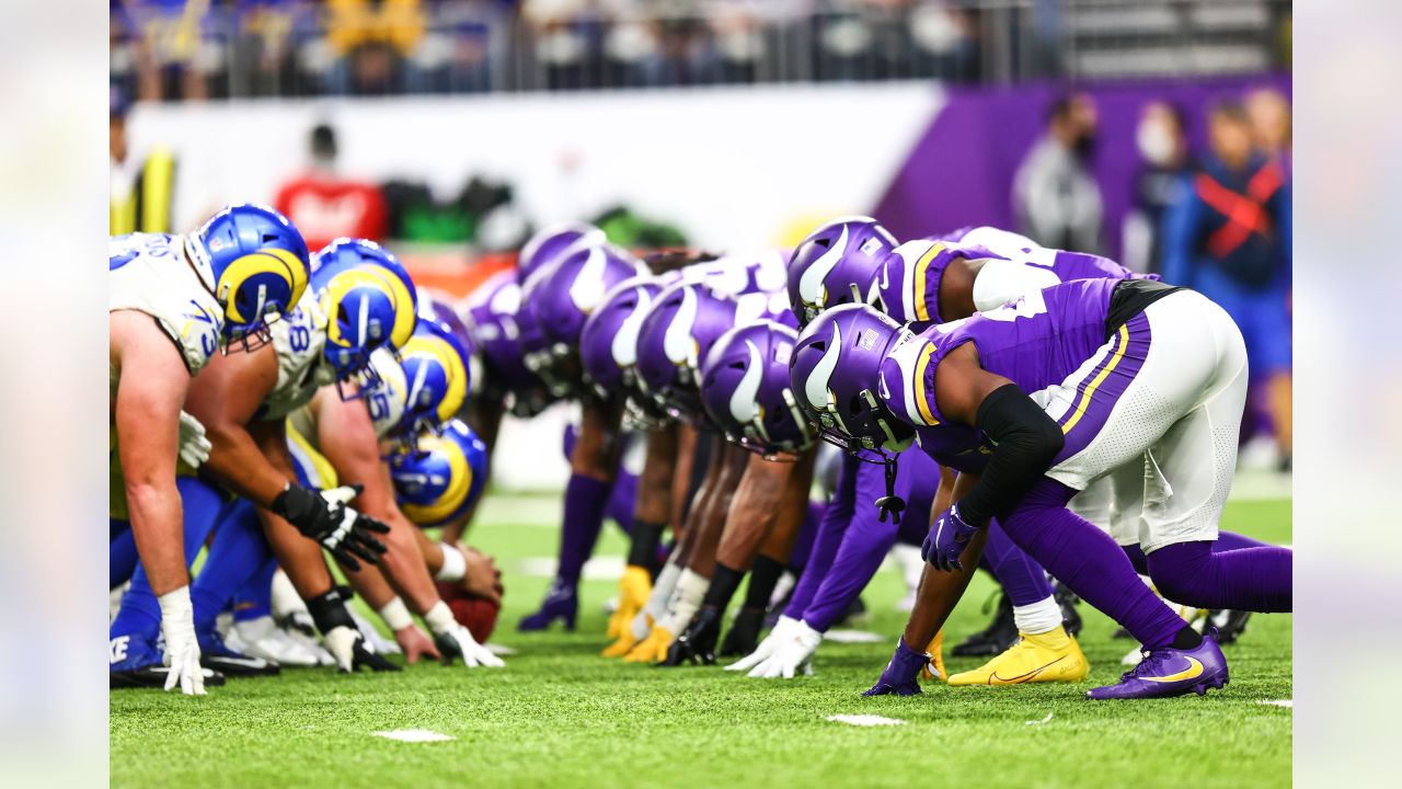 Preview: Vikings secondary faces major test against Kupp, Rams North News -  Bally Sports