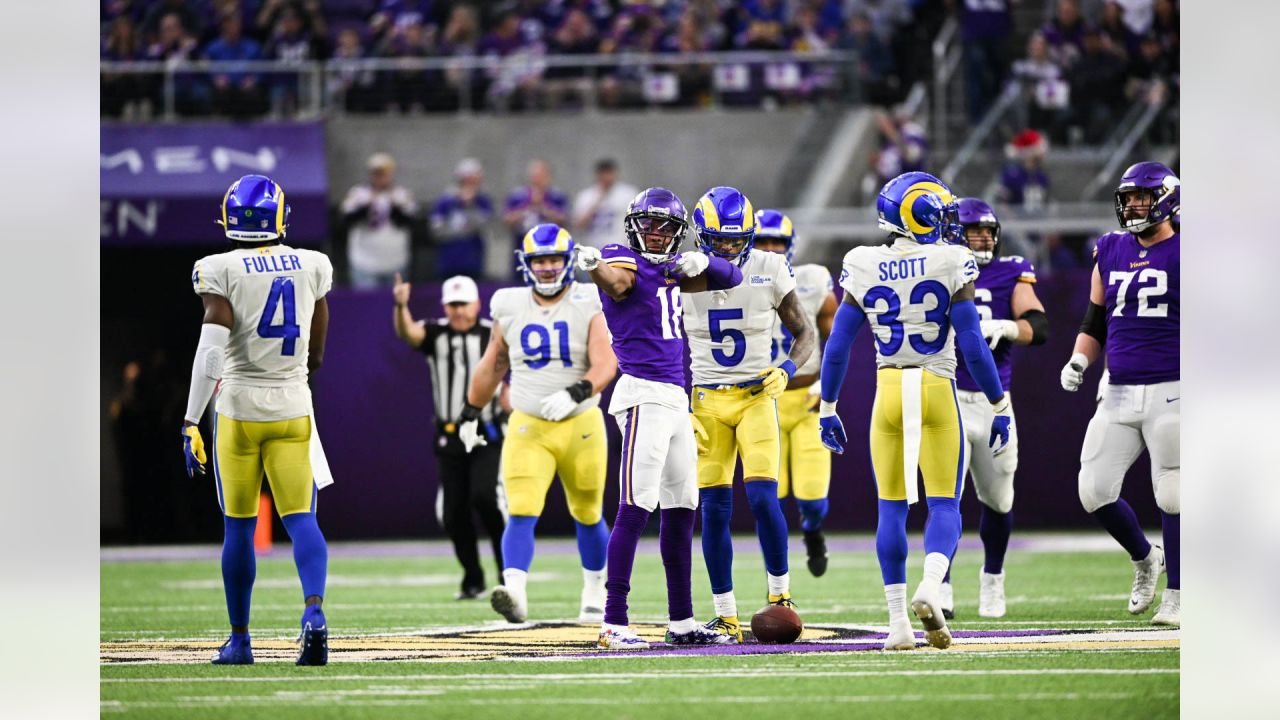 Los Angeles Rams 30, Minnesota Vikings 23: Missed opportunities doom  Minnesota in Week 16 - Daily Norseman