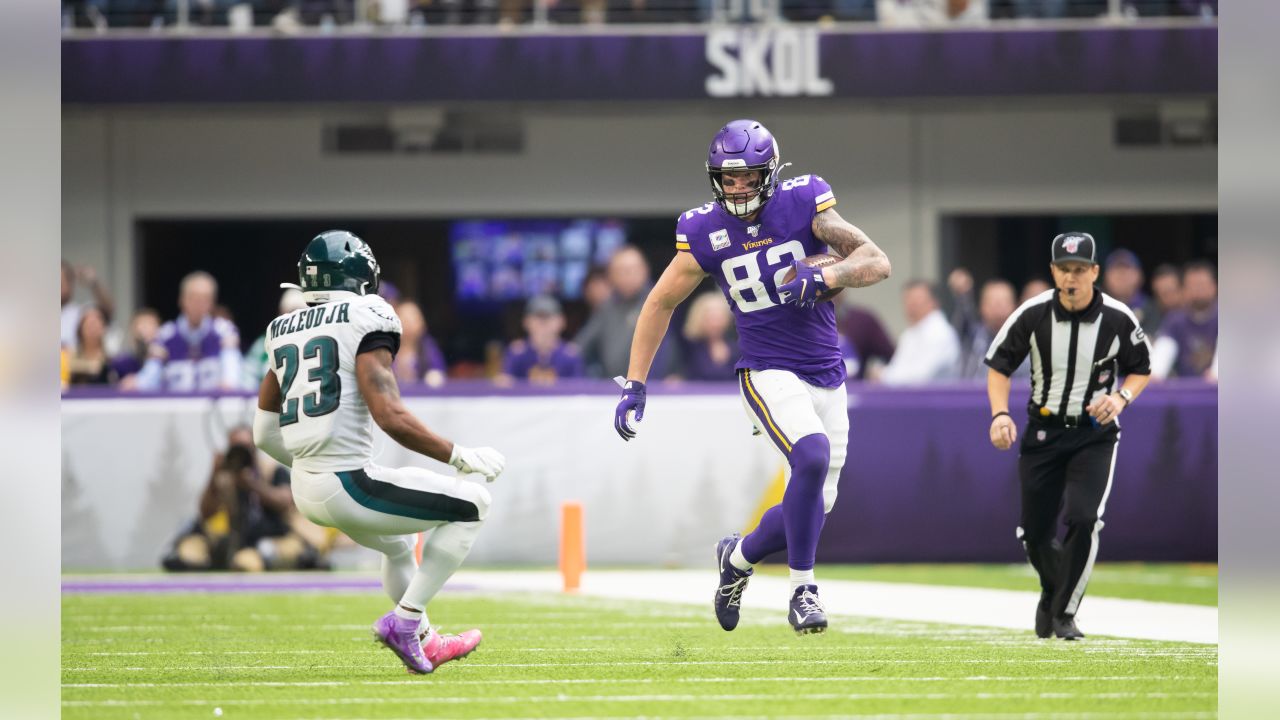 Pro Football Focus names Harrison Smith Defensive Player of the Year -  Daily Norseman