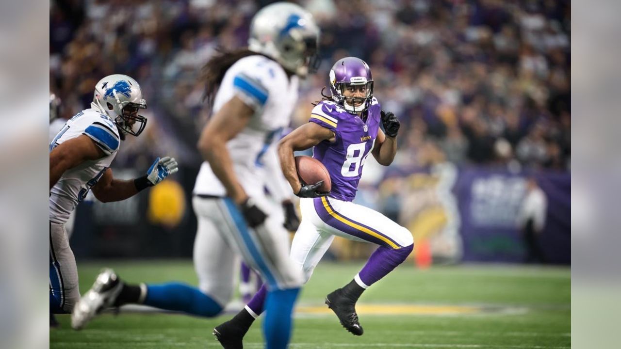 Tennesse's Cordarrelle Patterson picked 29th by Vikings