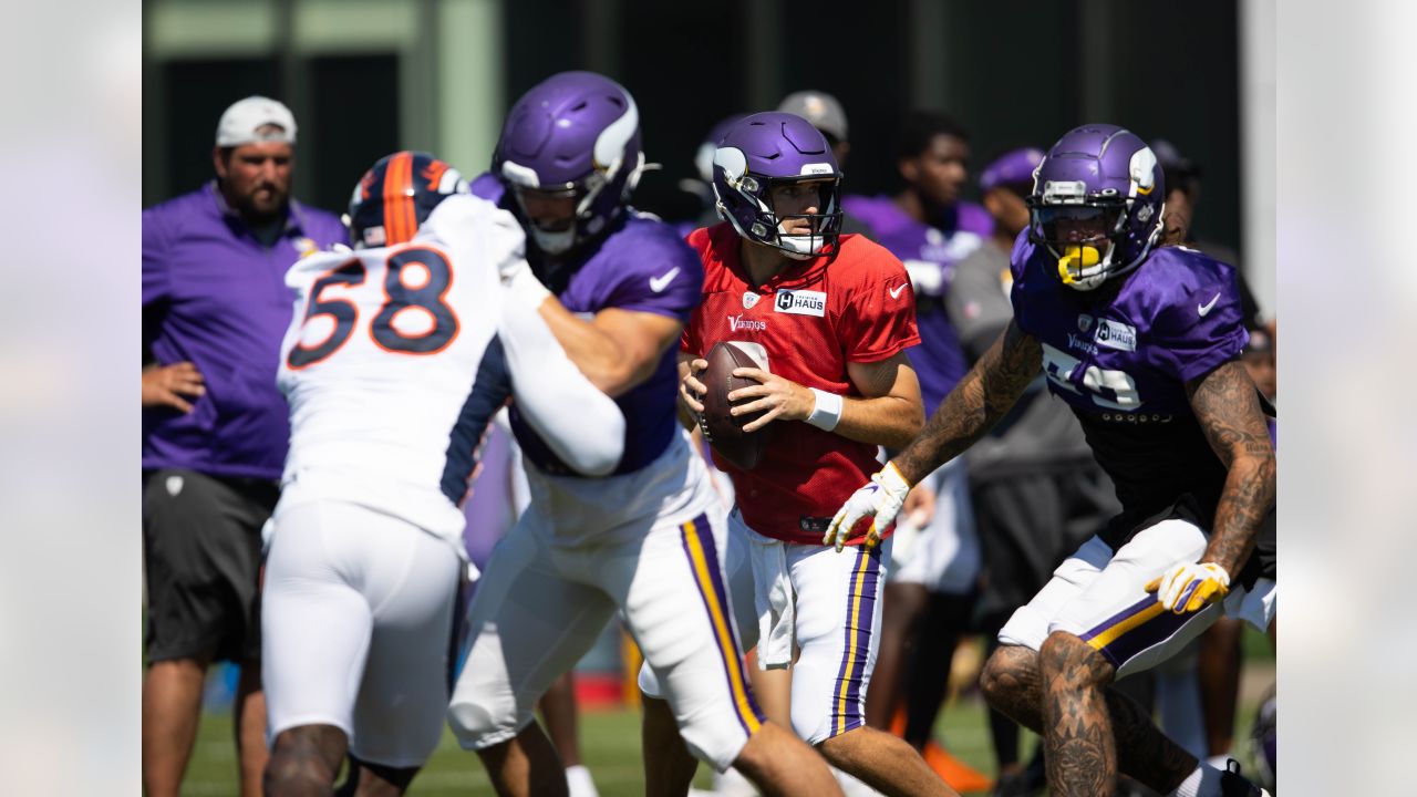 Vikings minicamp observations: Eric Kendricks shines on Day 2