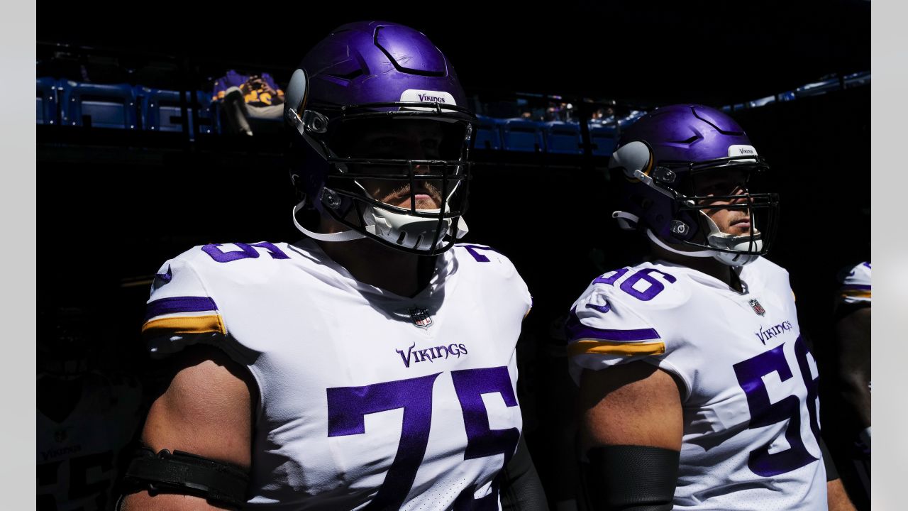 Right tackle Brian O'Neill signs multiyear extension with Vikings