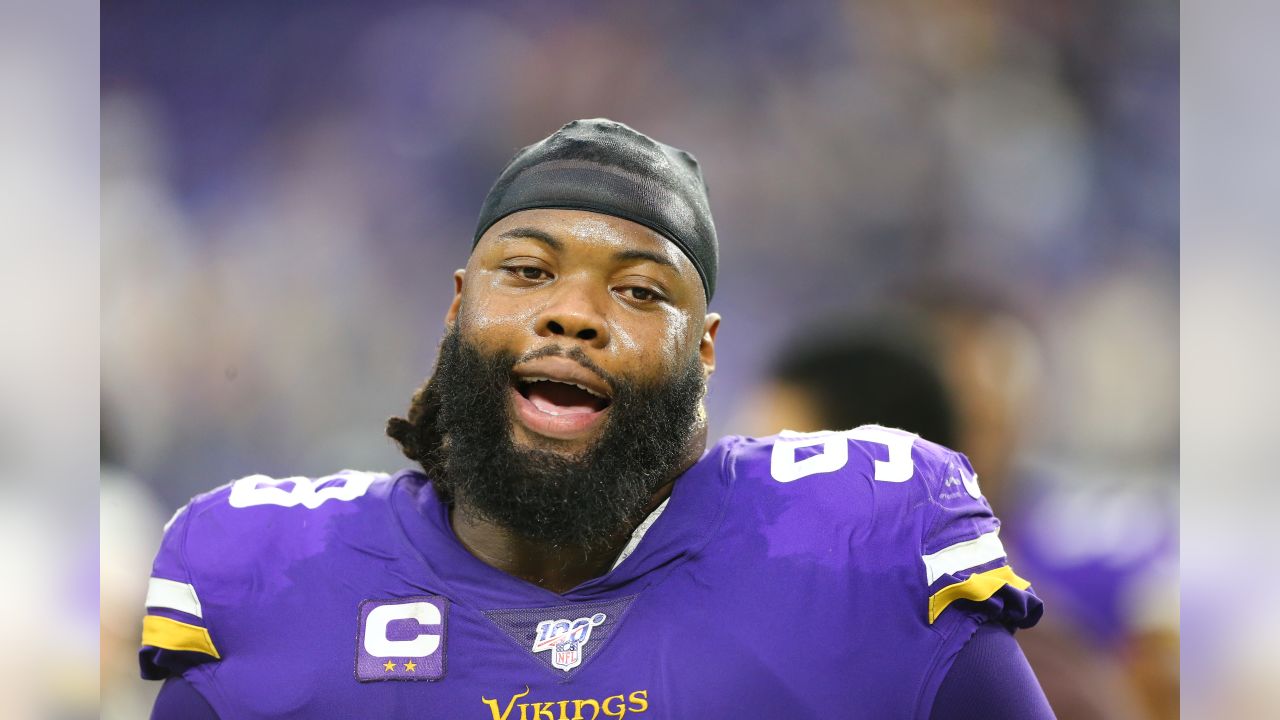 Minnesota Vikings cut Xavier Rhodes, Linval Joseph