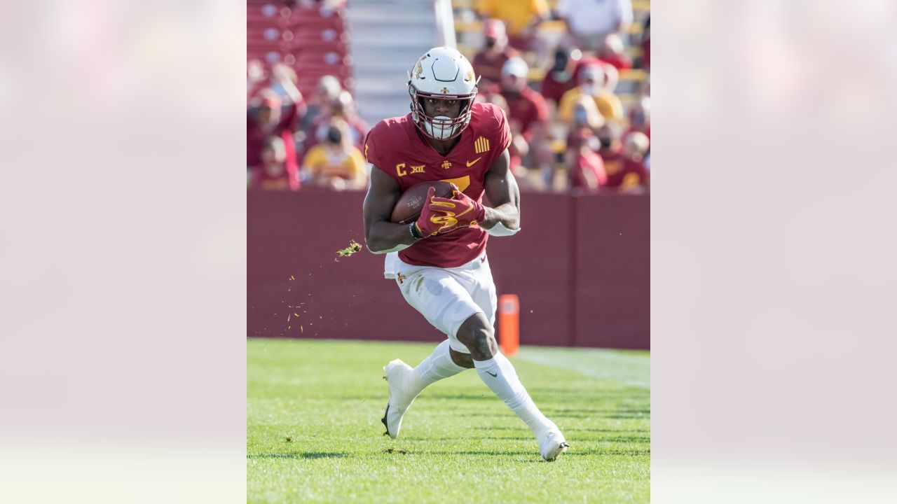 Xs & Os: How 'Freakish Athlete' Kene Nwangwu's Size & Speed Could