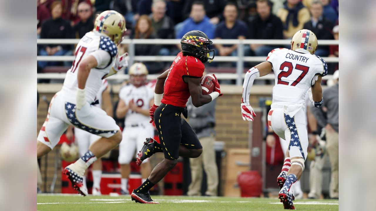 Minnesota Vikings Select Maryland WR Stefon Diggs