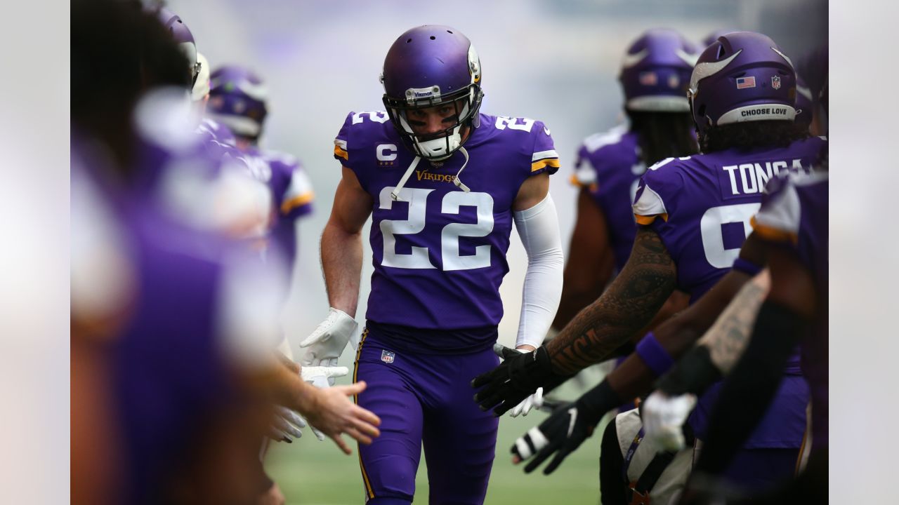 Vikings, Harrison Smith agree on restructured contract - Daily