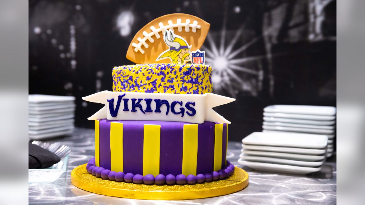 minnesota vikings birthday