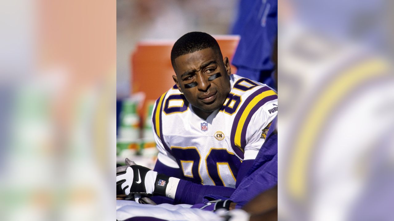 Cris Carter: 80 things about ex-Viking as he enters Hall of Fame – Twin  Cities