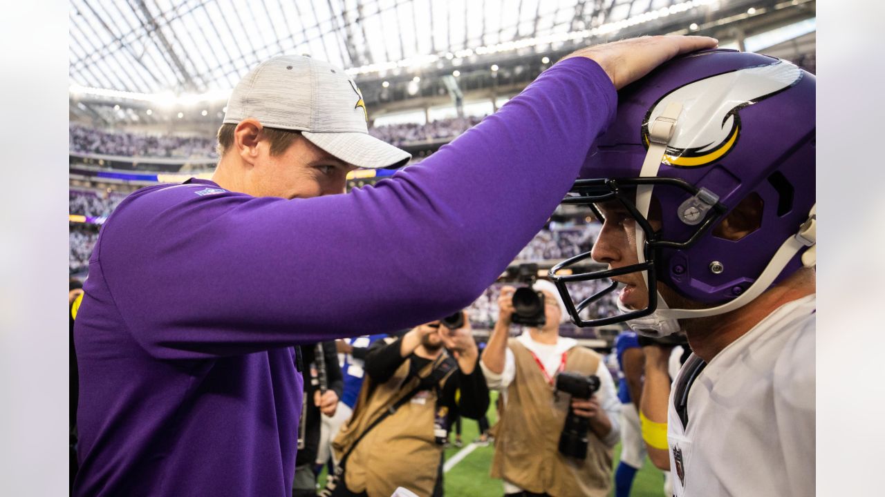 Welcome back, Greg & Andrew! The Vikings have agreed to terms with Greg  Joseph and Andrew DePaola.