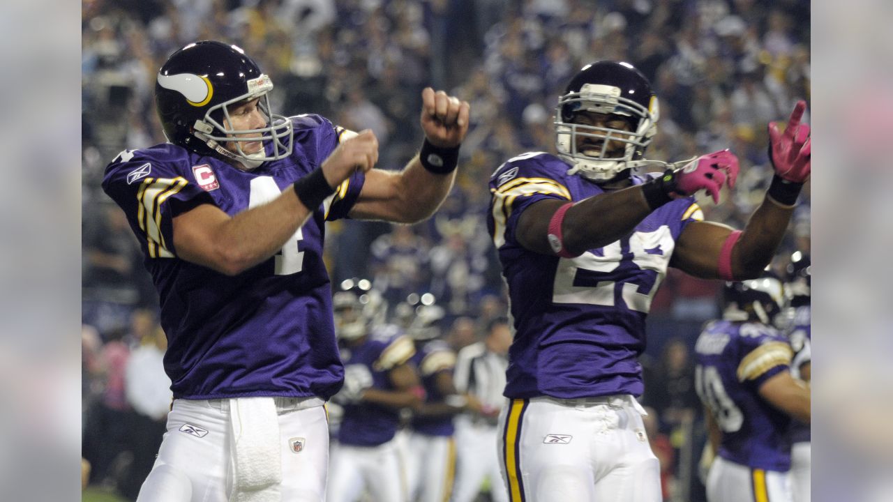 Brett Favre 2009 Vikings highlights 