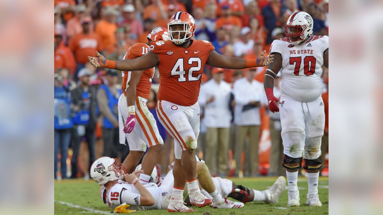 Prospect Profile: Clemson DT Christian Wilkins