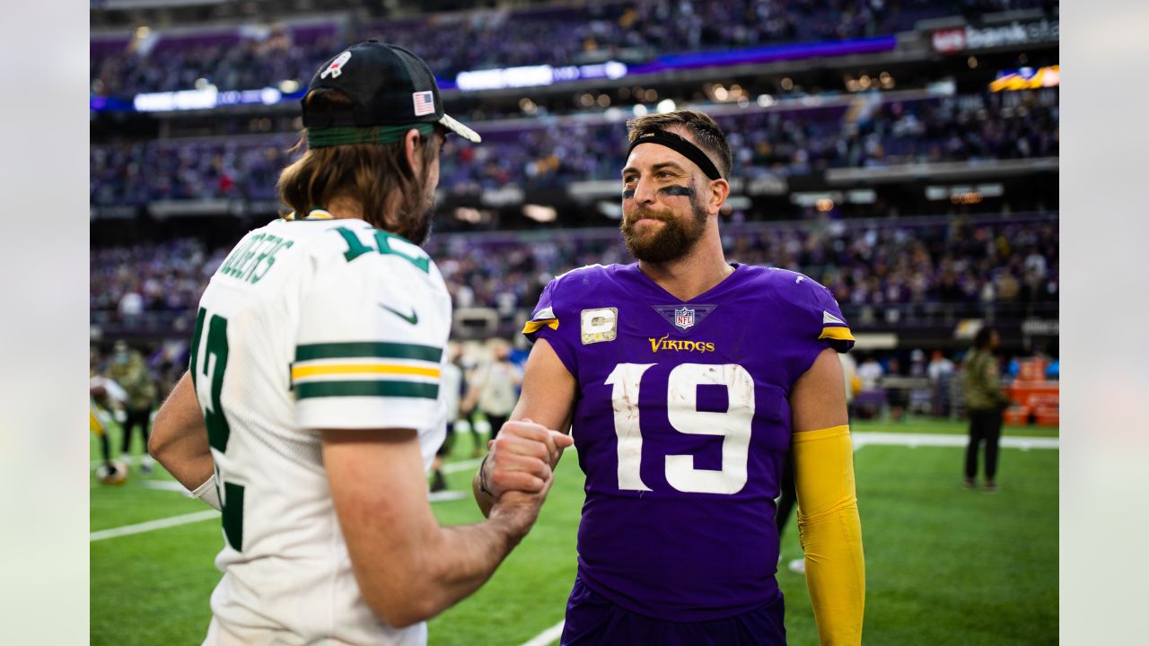 Vikings assured of facing Colts as 2022 schedule begins to come