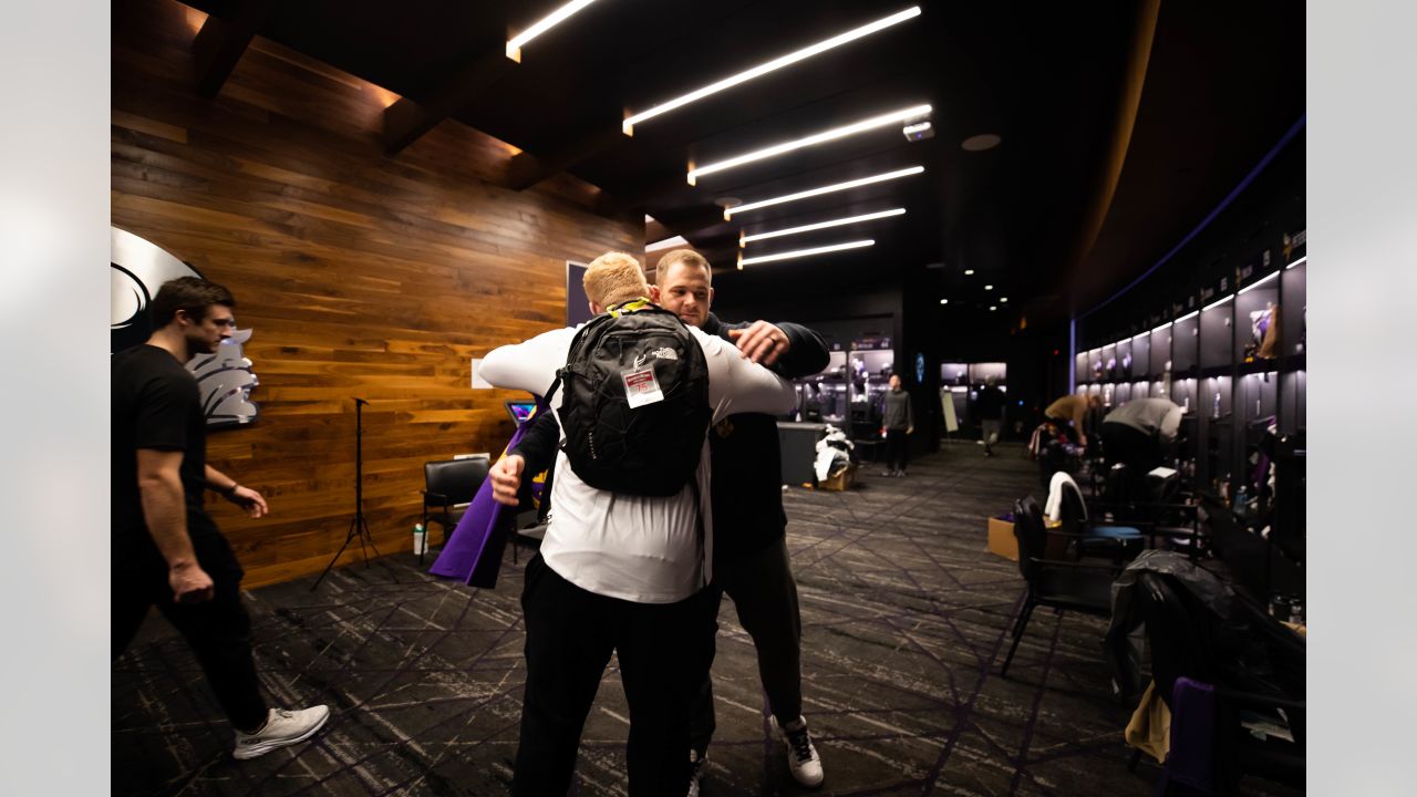 Vikings Locker Room, a Fanatics Experience