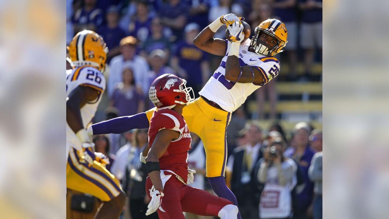 Prospect Profile: LSU CB Greedy Williams