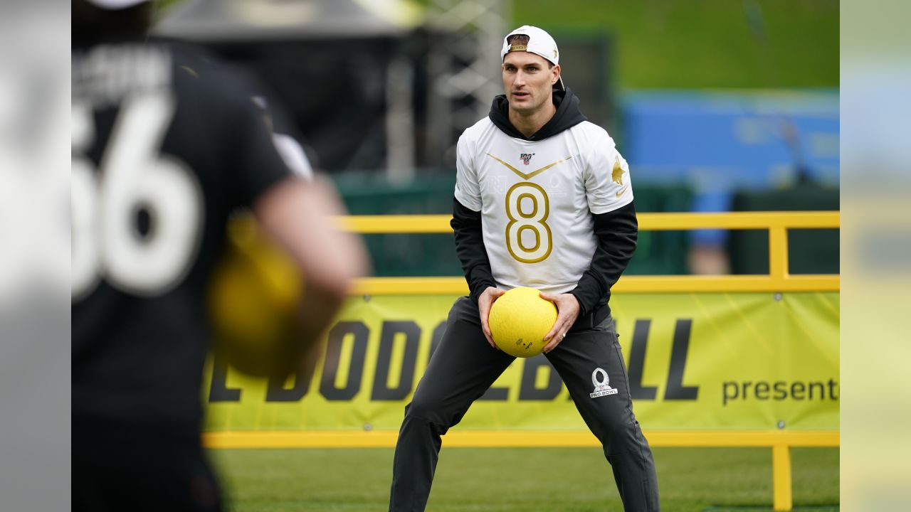 Dodgeball: Pro Bowl Skills Showdown