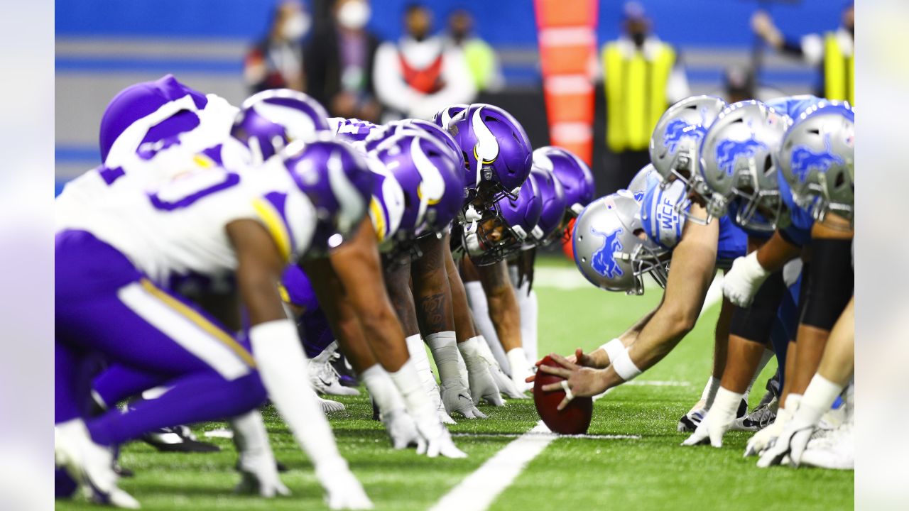 Sounds of the Game: Vikings 37, Lions 35