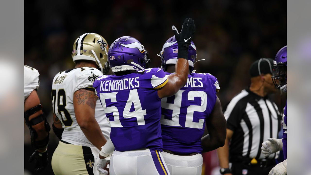 Highlights and Touchdowns: Vikings 28-25 Saints in NFL