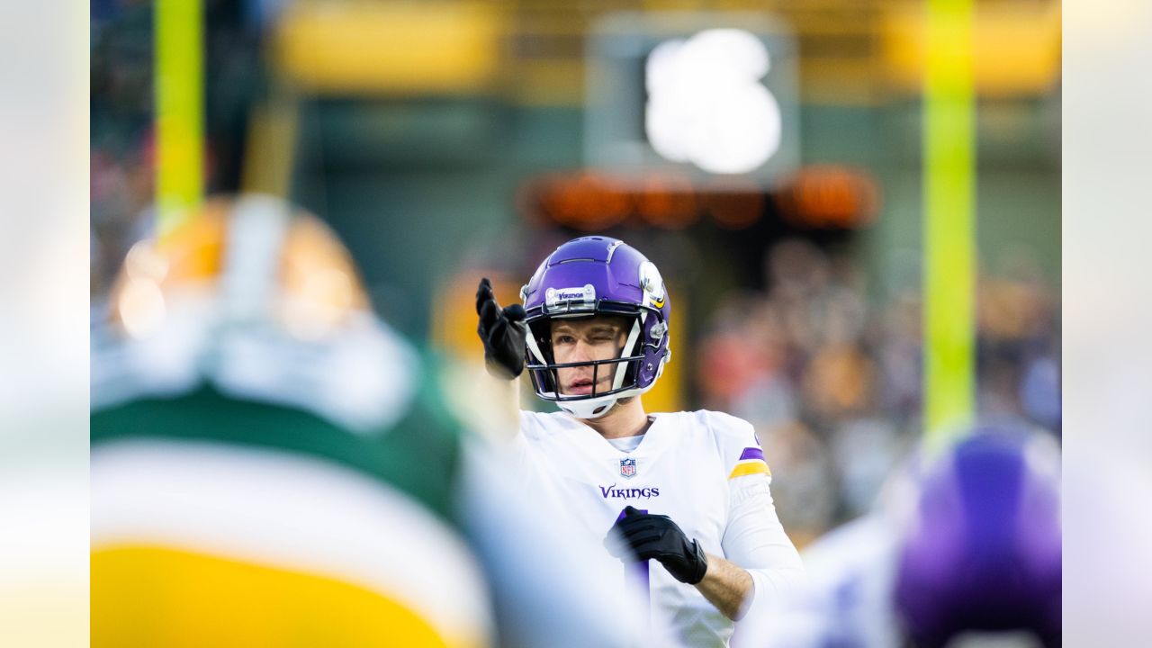 Vikings agree to terms with kicker Greg Joseph on one-year deal