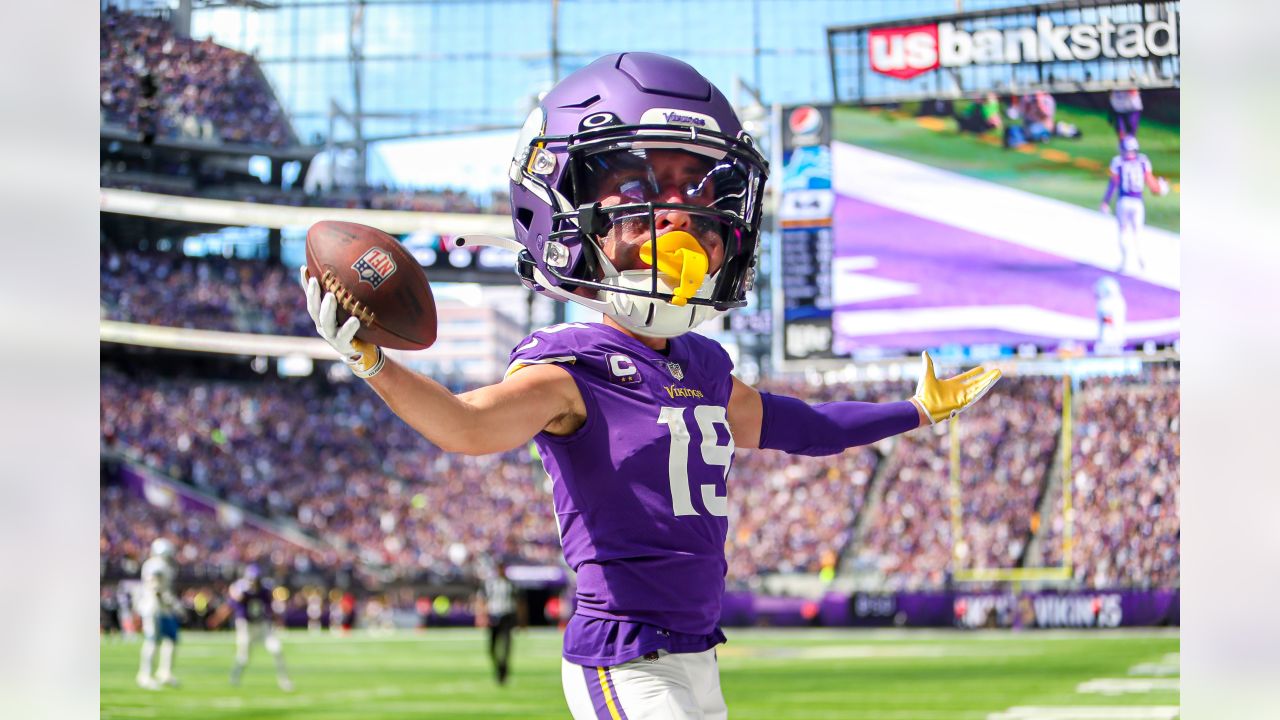 Vikings' Christian Darrisaw on expected return vs. Colts: 'I'm ready to go.  I feel like myself again' – Twin Cities