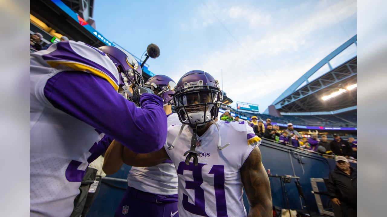 Vikings' Ameer Abdullah Talks Vulnerability, Self-Love - CBS Minnesota