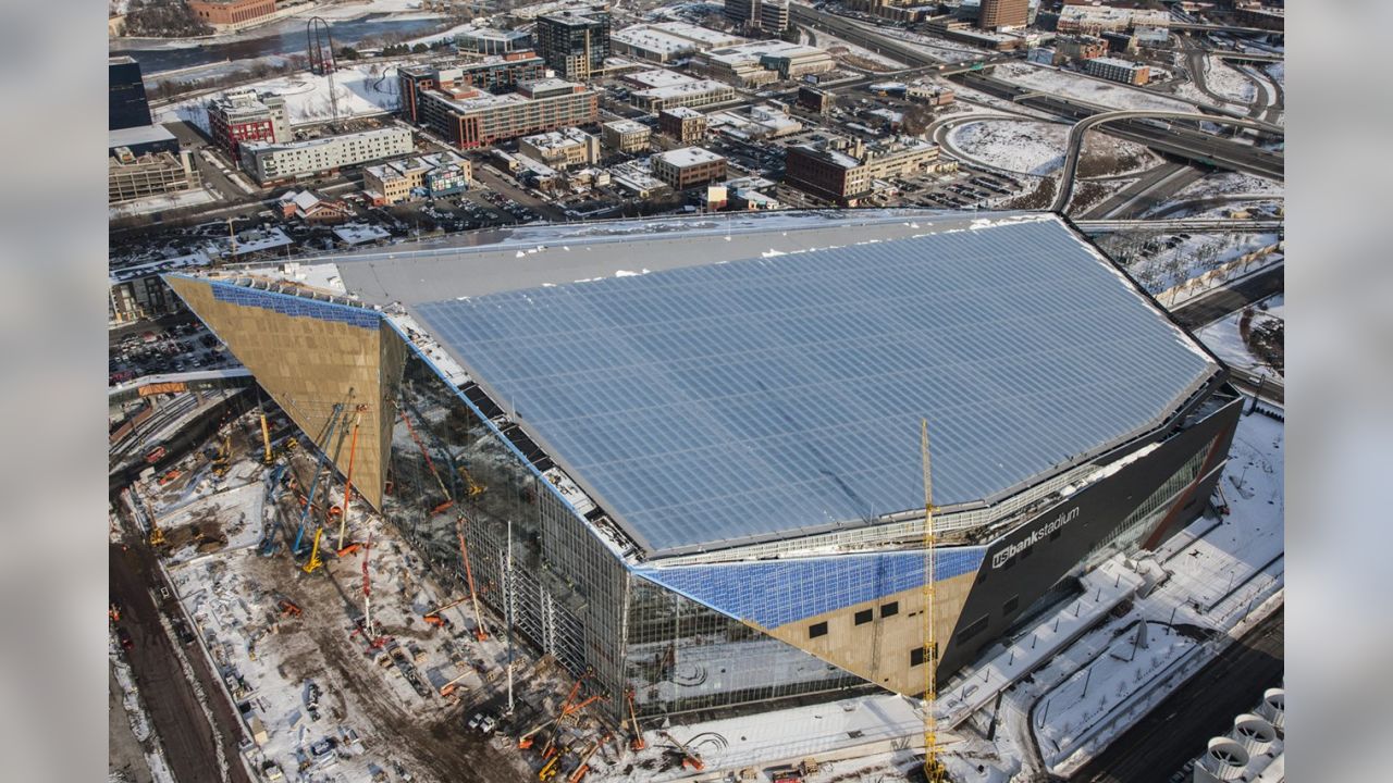 Ninety Percent Of U.S. Bank Stadium PSLs Have Been Sold - Daily Norseman