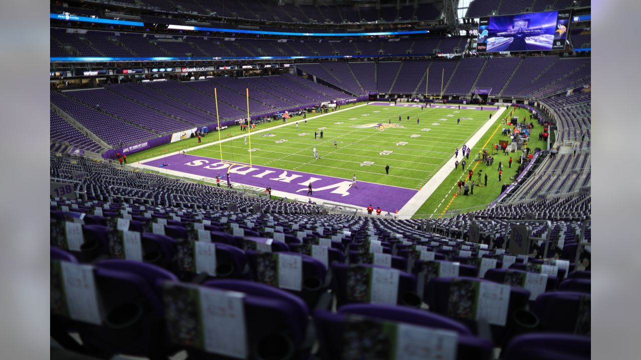 Lunchbreak: U.S. Bank Stadium Tabbed as NFL's No. 1 Venue