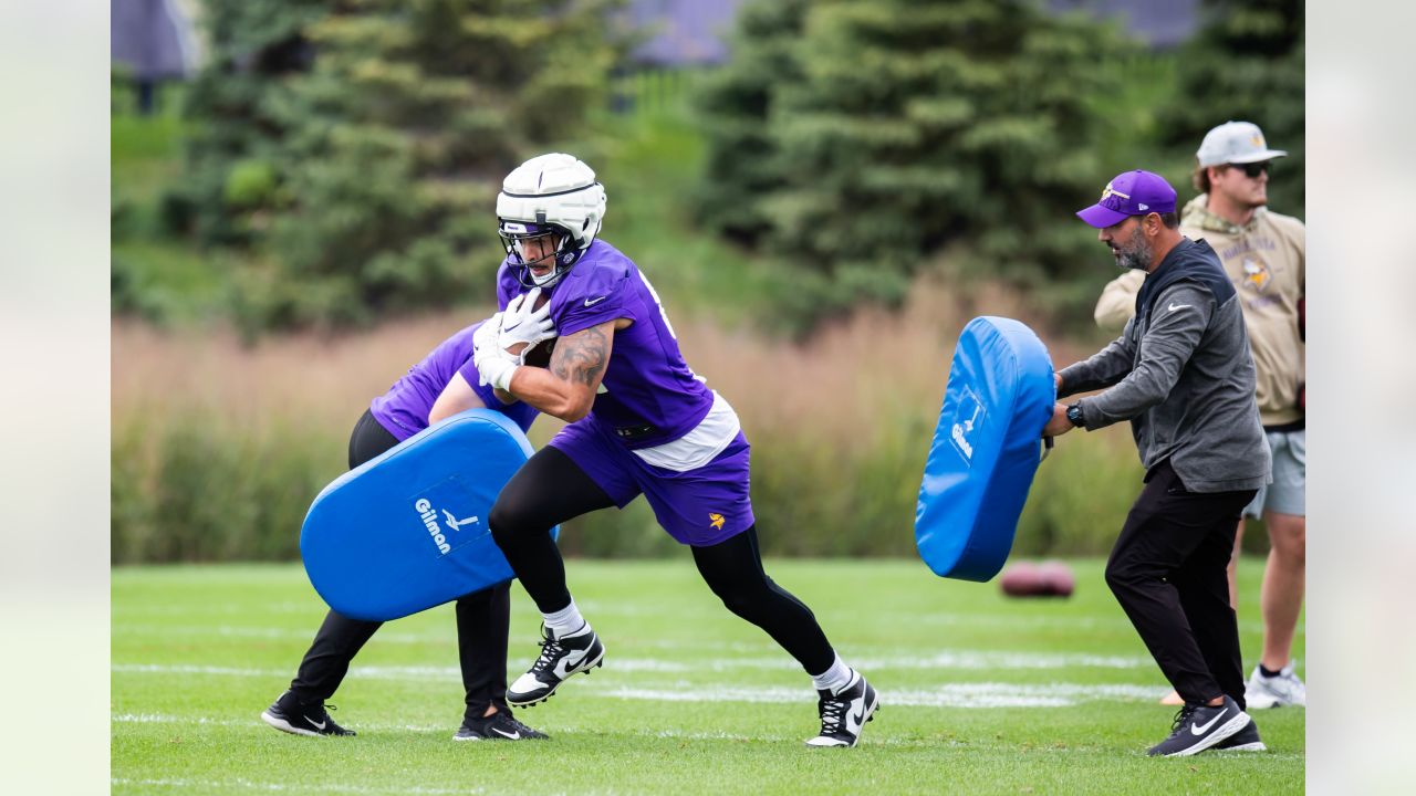 Vikings Practice: September 28