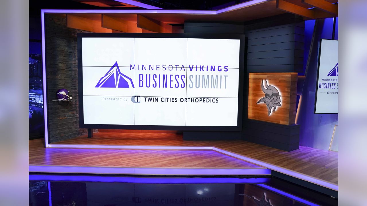 Minnesota Vikings Business Summit –