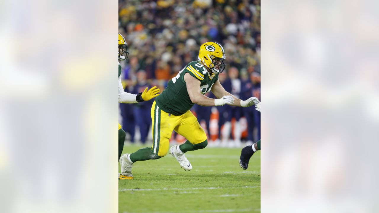 Vikings Replace Tomlinson With Ex-Packers DL Dean Lowry